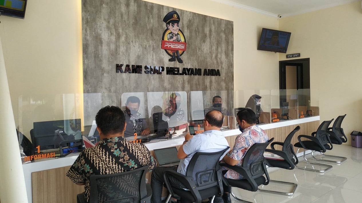Bagaimana Tahapan sedari Laporan Polisi hingga Putusan Pengadilan?