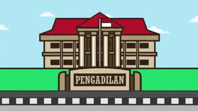 Ketahui Jenis-Jenis Peradilan di Indonesia!