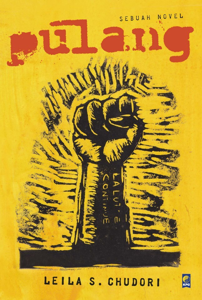 PULANG – KARYA LEILA S. CHUNDORI