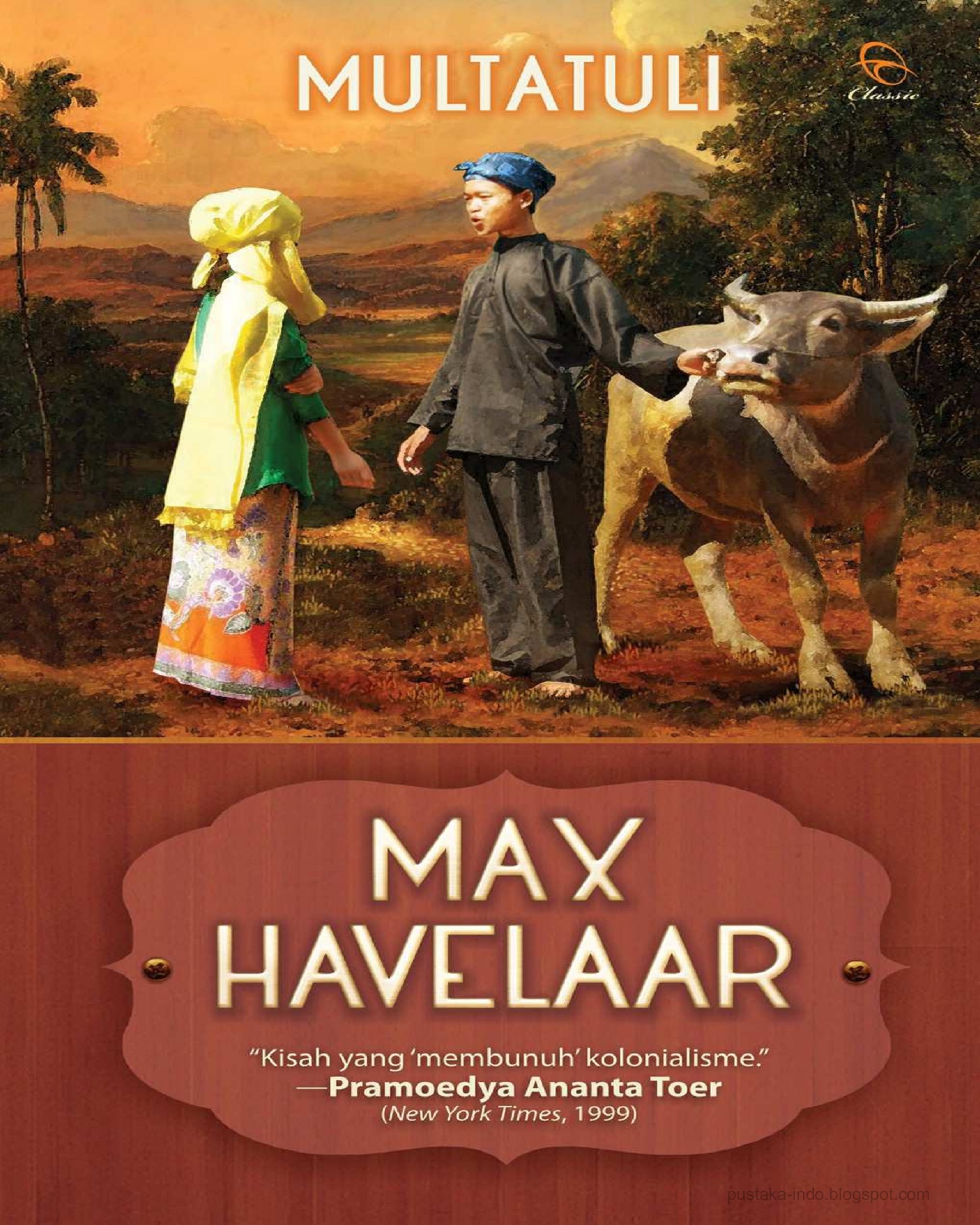 Resensi Buku "Max Havelaar"