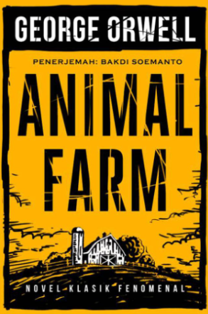 Resensi Buku 'Animal Farm'