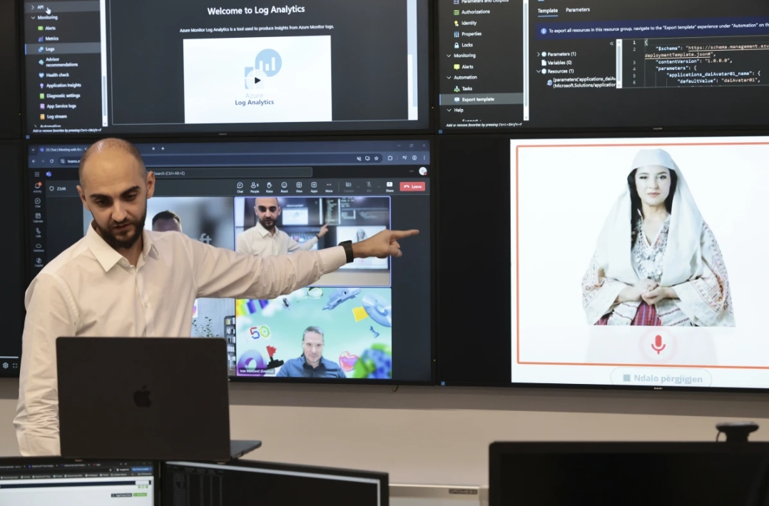 Muak Dengan Korupsi: Albania Angkat AI Sebagai Menteri Pengadaan Publik