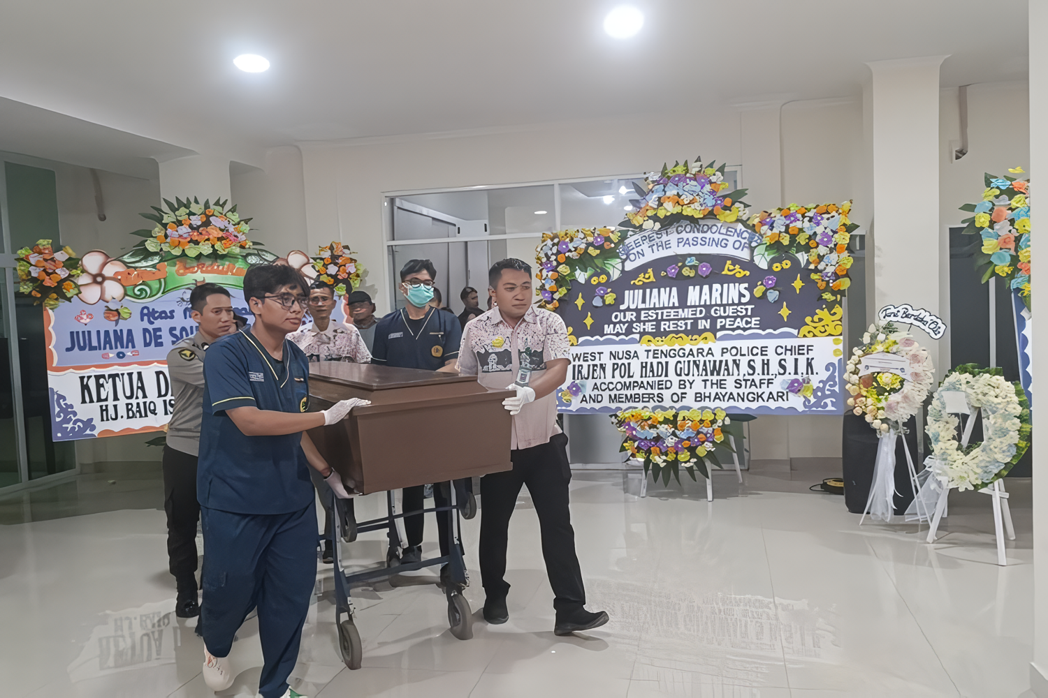 Buntut Panjang Kematian Juliana Marins, Brazil Akan Gugtat Indonesia Jika Terbukti Lalai