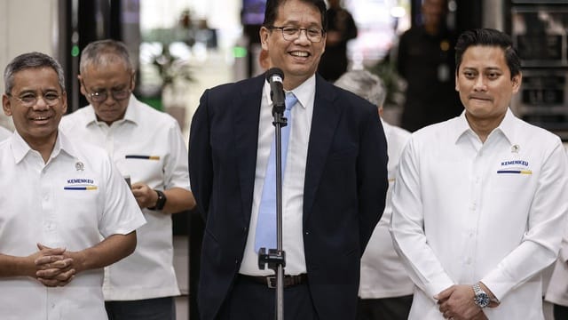 MEGA TRANSFER: PEMERINTAH PACU LIKUIDITAS DENGAN SUNTIKAN DAHSYAT