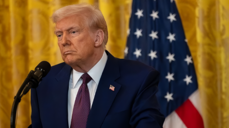 Donald Trump Ancam Serang Iran Jika Pengayaan Uranium Dilanjutkan