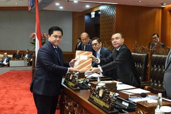 Pasca Perubahan UU BUMN, Kerugian BUMN Bukan Lagi Kerugian Negara?