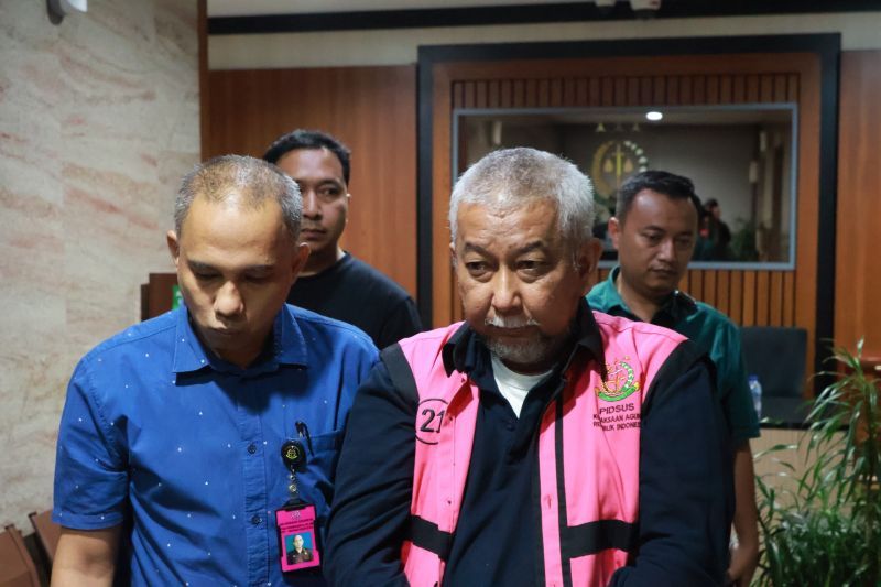Terjerat Korupsi Rp1,1 Triliun: Eks Pejabat Perkeretaapian Kemenhub Dituntut 9 Tahun Penjara