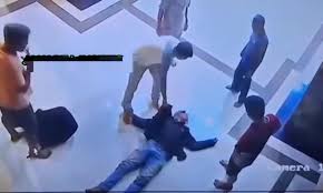 Tidur Berujung Tragedi: Seorang Pria Tewas Dianiaya di Masjid Agung Sibolga