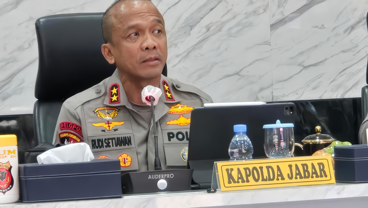 Perusakan Villa Saat Retreat di Sukabumi, Polisi Tindak 7 Tersangka