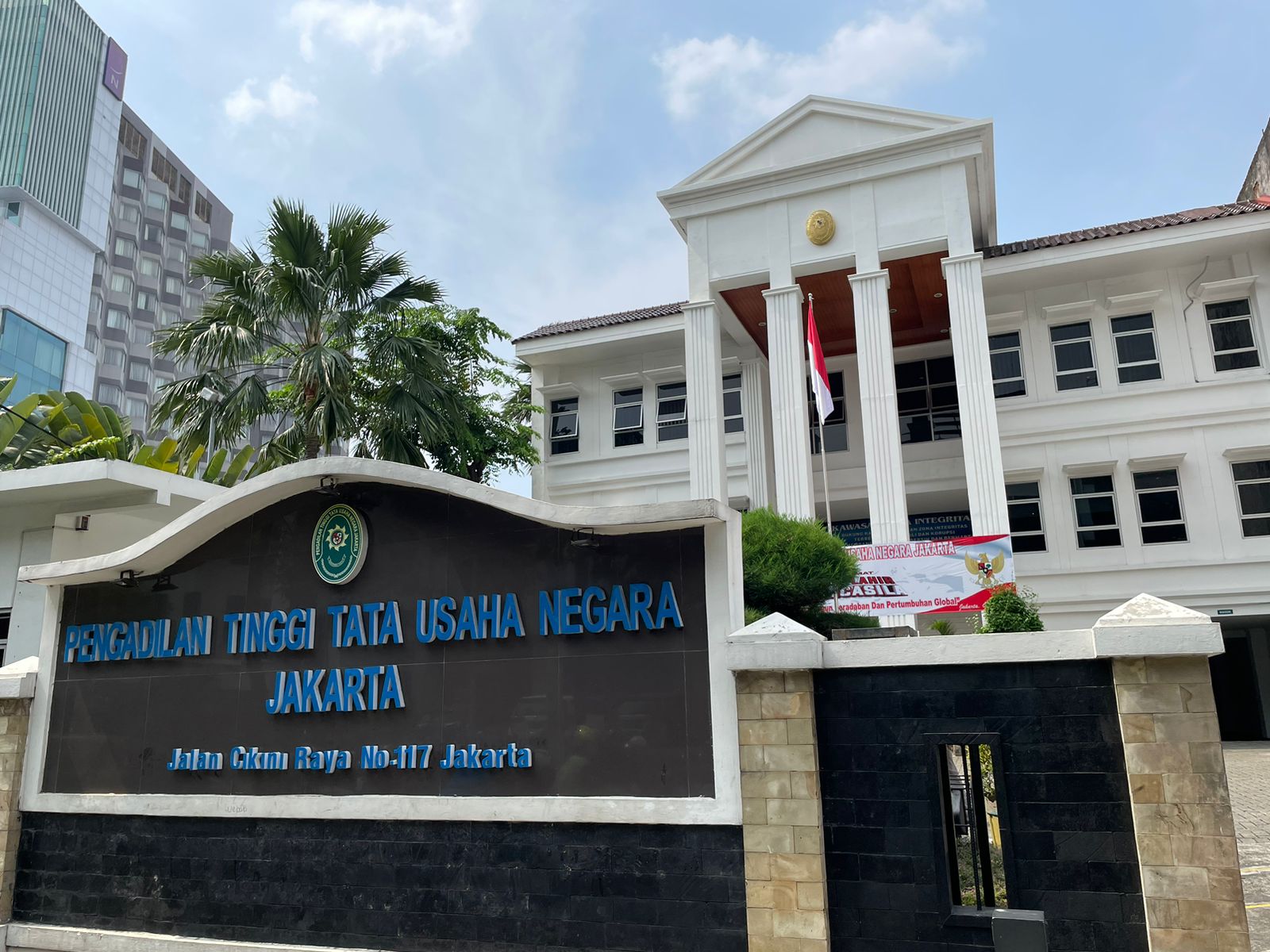 Hanya Ada di PTUN, Apa Itu Dismissal Process?