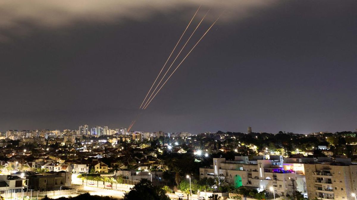 lsrael Dihantam Ratusan Rudal Iran: WNI Terjebak di Tel Aviv, Situasi Konflik Kian Kritis