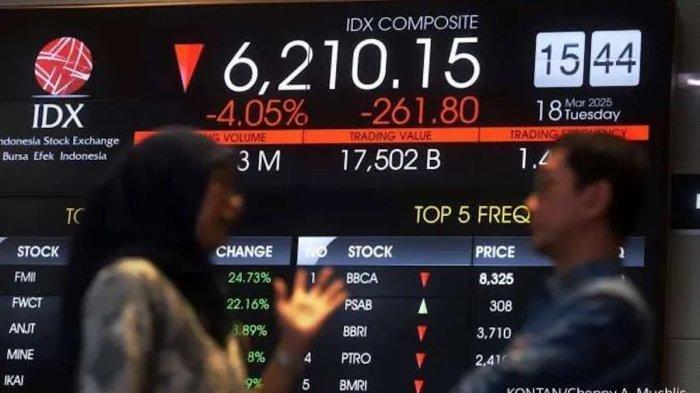Saat Kongres AS Buntu: Kekacauan Dolar Bikin IHSG Bernapas Lega, Mungkinkah Pasar RI Jadi 'Pelabuhan Aman' Global?"