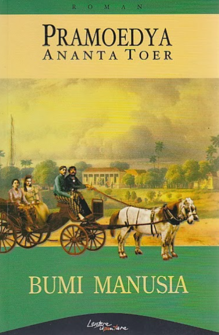 Resensi Buku "Bumi Manusia"