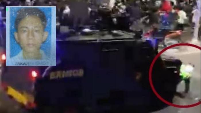 Darah Rakyat Tumpah: Kronologi Driver Ojol Tewas Terlindas Rantis Brimob