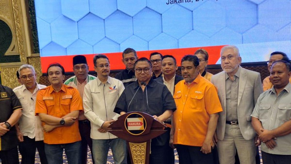 OSO Cs Deklarasi Sekber Rakyat, Target Besar: PT Nol Persen di Pemilu 2029