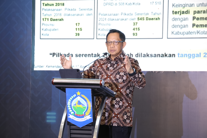 Mendagri Izinkan Rapat di Hotel: Langkah Strategis untuk Ekonomi Daerah