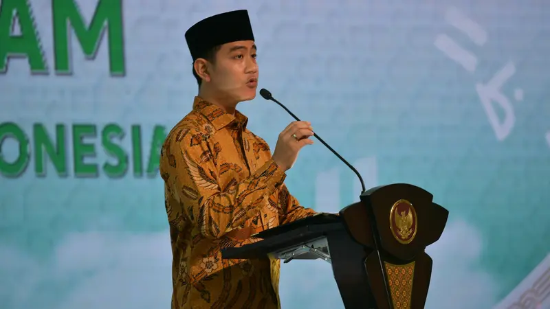 Gibran Soroti Ketahanan Pangan: Banyak Pemimpin Dunia Mengeluh, Kita Justru Fokus dan Surplus