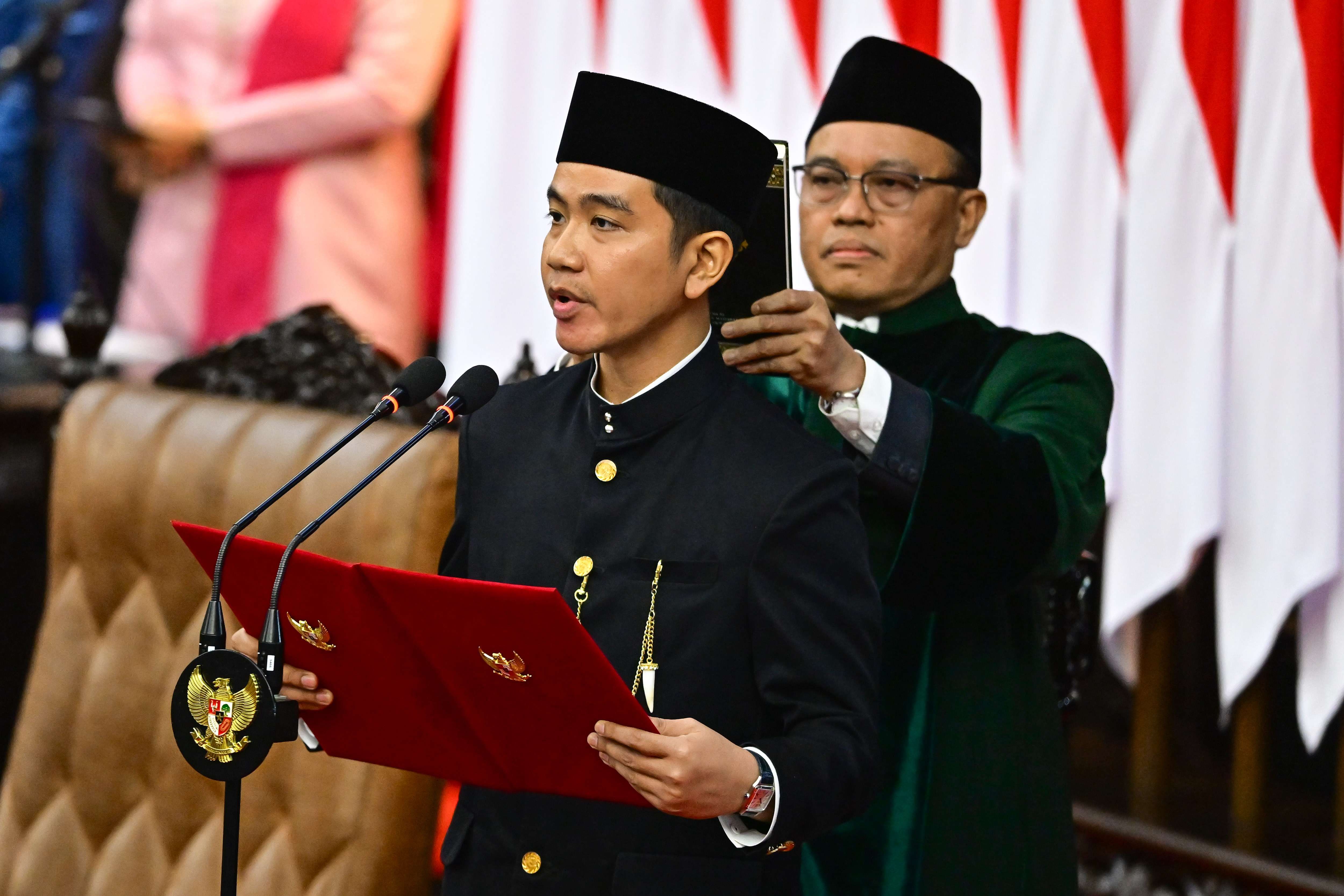 Surat Usulan Pemakzulan Gibran Diterima, DPR Siap Bahas di Paripurna