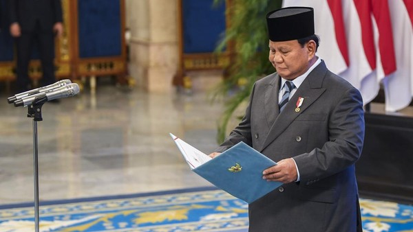 Prabowo di PBB: Indonesia Siap Akui Israel, dengan Syarat Palestina Lebih Dulu Diakui