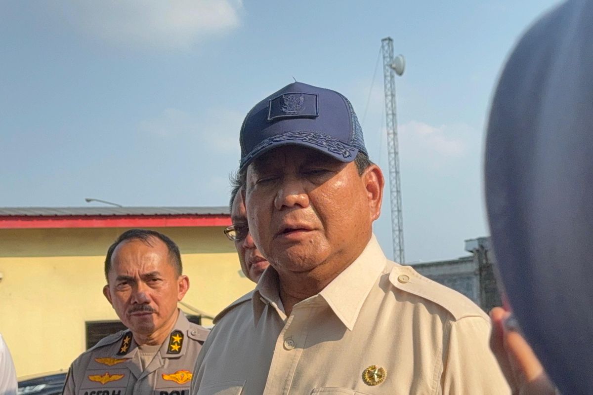 Polisi Jadi Korban Demo? Presiden Prabowo Siapkan Hadiah Spesial