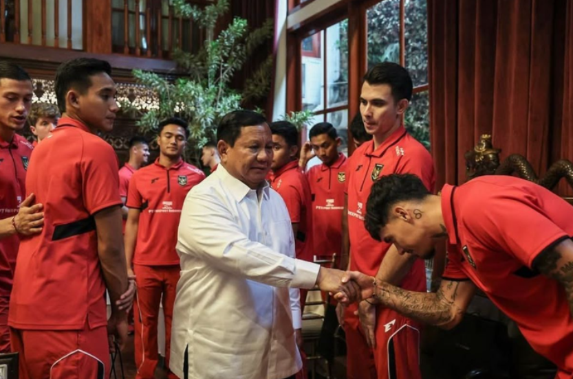 Hadiah Jam Tangan Mewah Untuk Timnas Picu Perdebatan Kesenjangan Atlet Indonesia