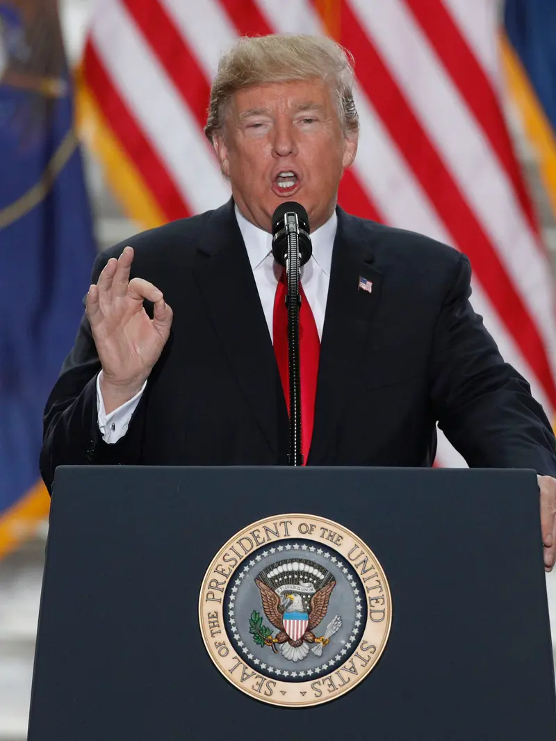 Amerika Serikat Resmi Luncurkan Serangan ke Iran, Perang Dunia ke-3 di Ambang Mata?