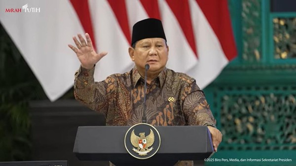 Dana Korupsi Untuk Pendidikan? Begini Rencana Prabowo Untuk LPDP