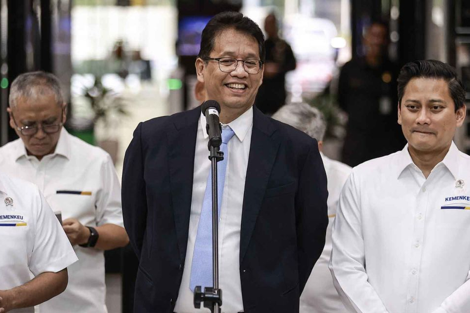 Blunder Perdana, Menkeu Purbaya Minta Maaf soal 17+8 yang Disebut ‘Suara Sebagian Kecil Rakyat’