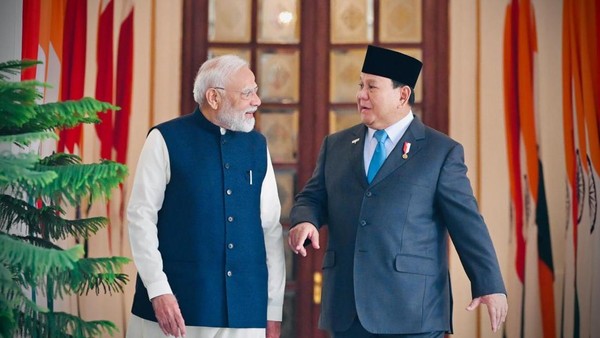 Resmi Masuk BRICS, Indonesia Siap Ambil Peran dalam Tatanan Ekonomi Global